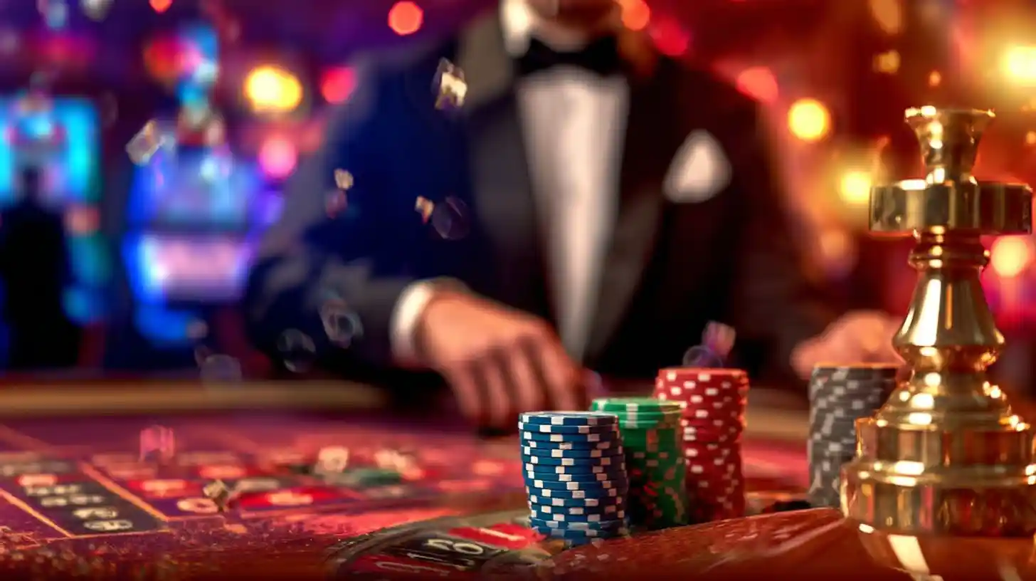 internet roulette