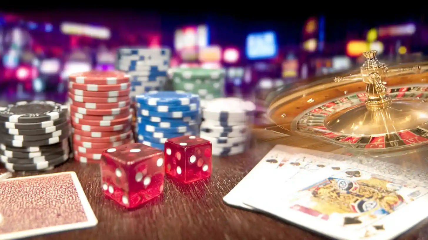 dragon tiger luck slot