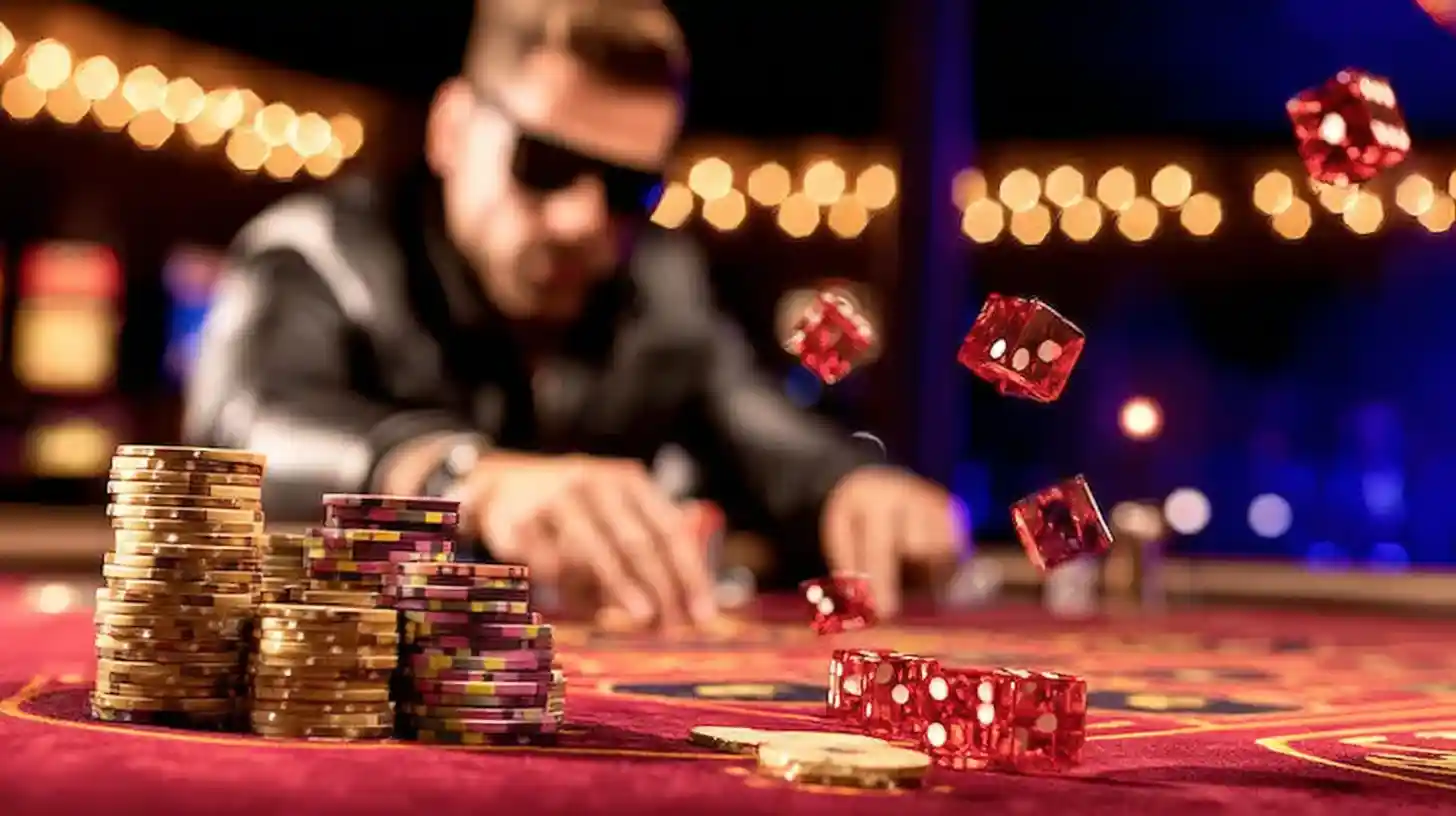 sa gaming baccarat