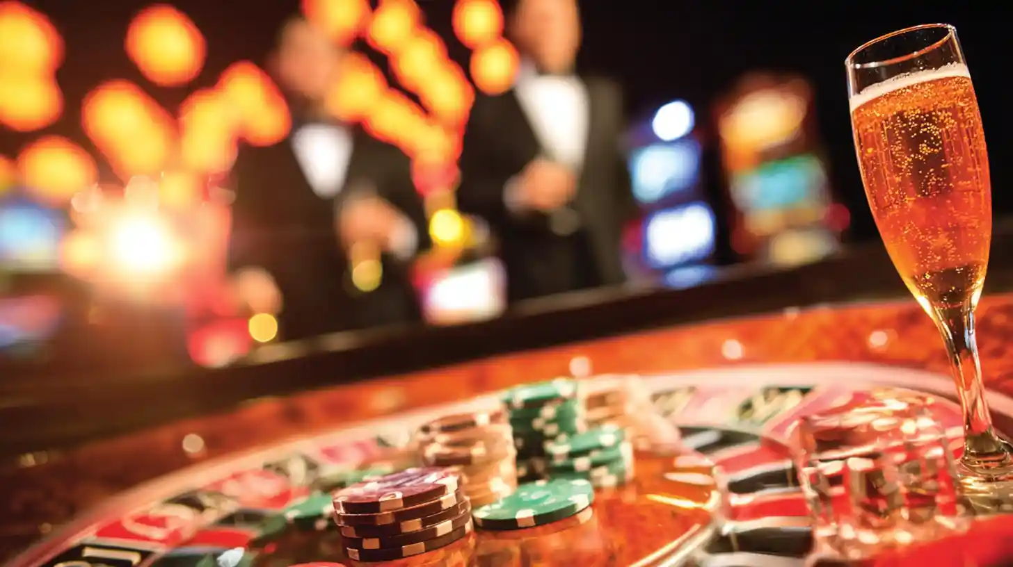 new casino slots