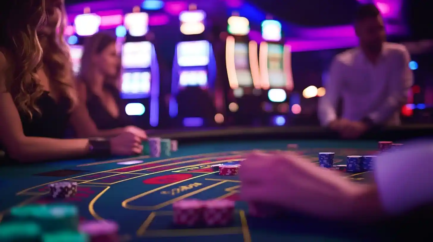 casino live roulette